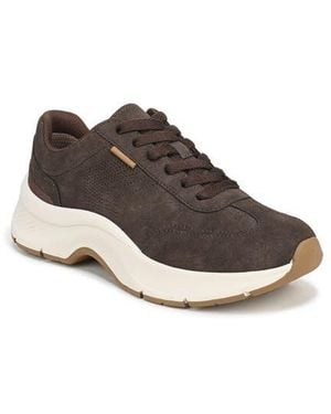 Dr. Scholls Walk Mode Sneaker - Brown