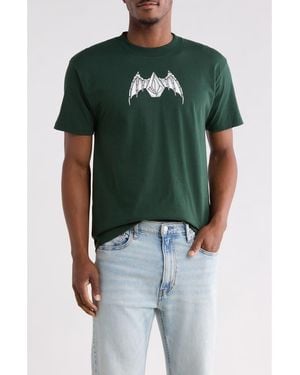 Volcom Hessian Graphic Tee - Green