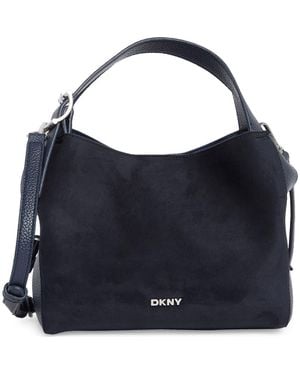 DKNY Miller Crossbody Bag - Blue