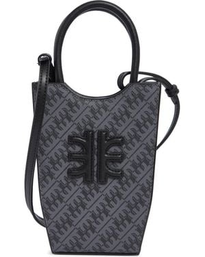 JW PEI Fei Mini Tote Bag - Black