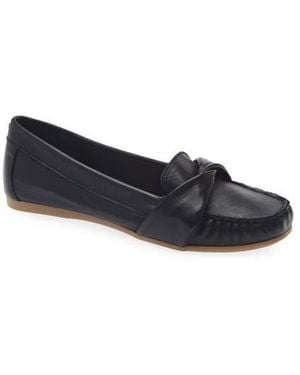 Miz Mooz Lizbeth Loafer - Black