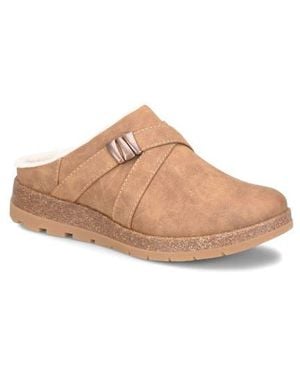EuroSoft Lisbon Clog - Brown