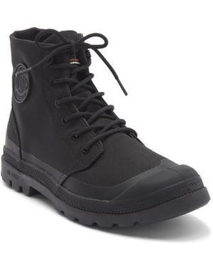 Palladium Pampa Travel Lite Waterproof Boot - Black