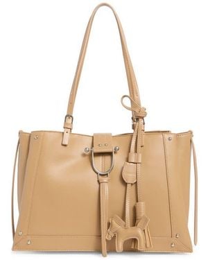 Steve Madden Selena Tote - Natural