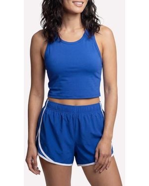 Skechers Gosculpt Ace Peformance Tank - Blue