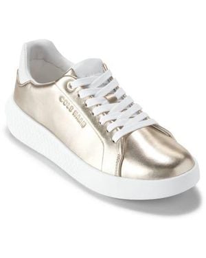 Cole Haan Grand Hurrion Cupsole Sneaker - White