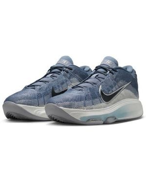 Nike G.T. Hustle 3 Basketball Shoe - Blue
