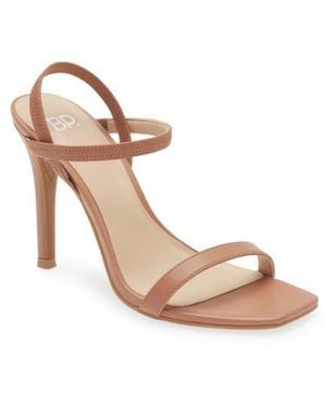 BP. Vanessa Sandal - Pink