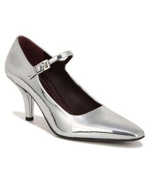 Franco Sarto Lola Mary Jane Pump - White