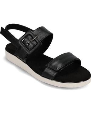 Vaneli Elysha Sandal - Black