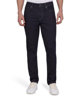 DKNY Bedford Slim Fit Jeans - Blue