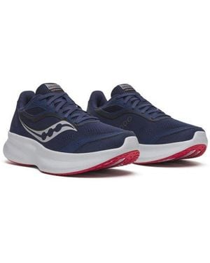 Saucony Cohesion 18 Running Shoe - Blue