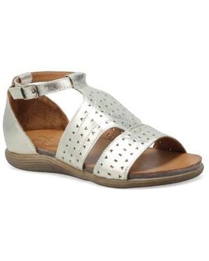 Miz Mooz Corvo Sandal - Metallic