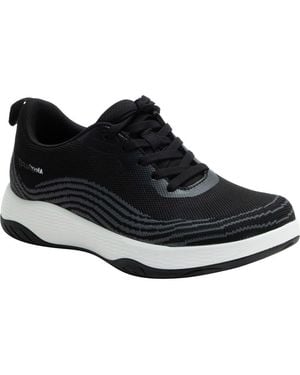 Alegria By Pg Lite In8 Sneaker - Black