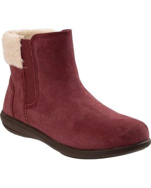 Revitalign Trestle Boot - Red