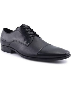 ALDO Marcell Cap Toe Derby - Blue