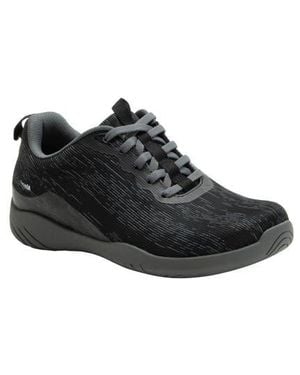 Alegria By Pg Lite Liber8 Sneaker - Black