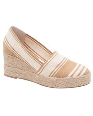 Andre Assous Patti Espadrille Wedge - Natural