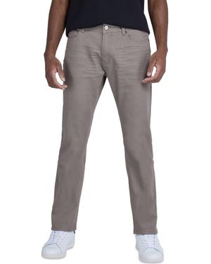 Xray Jeans Skinny Twill Stretch Jeans - Gray