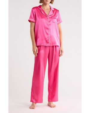 Tart Collections Ginnie Long Pajamas - Pink