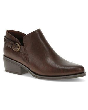 BareTraps Palmer Ankle Bootie - Brown