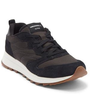 Merrell Alpine 83 Hiking Sneaker - Black