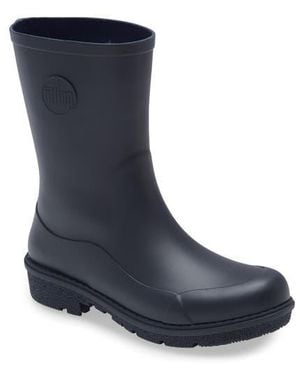 Fitflop Wonderwelly Rain Boot - Blue