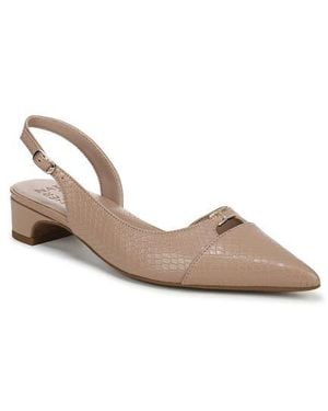 Naturalizer Sabrina Slingback Pointed Toe Pump - Multicolor