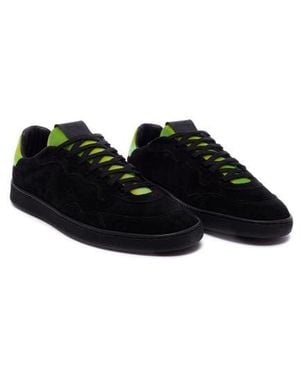 P448 Yam Skate Sneaker - Black