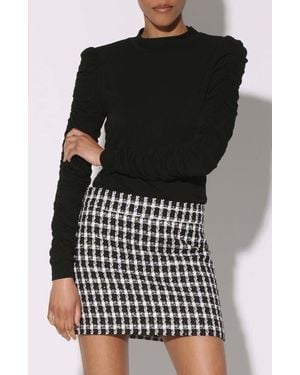 Walter Baker Chaya Top - Black