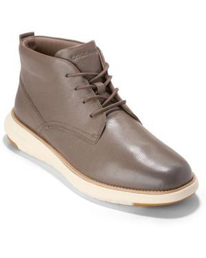 Cole Haan Grand Remix Chukka Boot - Brown