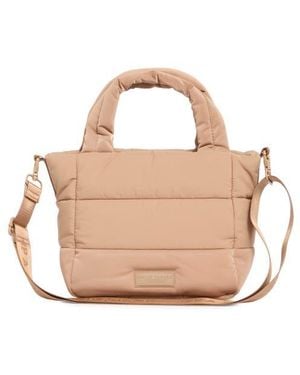 Pajar Celion Puffy Tote Bag - Orange