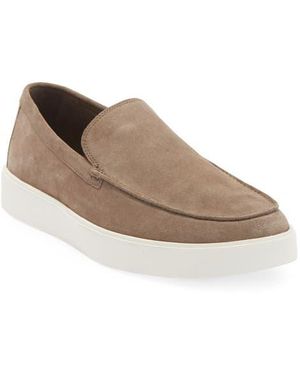 Vince Taro Loafer - Brown