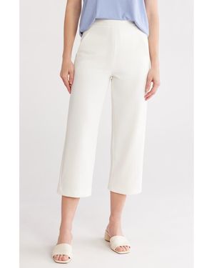 Tart Collections Sandra Crop Pants - White
