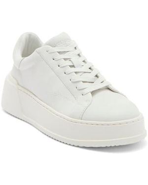 J/Slides Jo Platform Sneaker - White