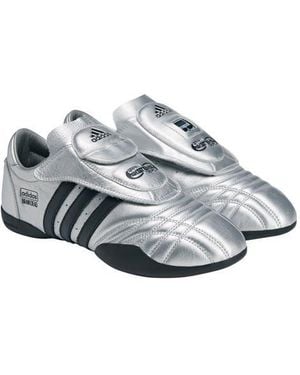 adidas Techwondo Brain Dead Sneakers - Gray