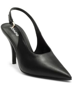 Abound Carmella Slingback Pump - Black