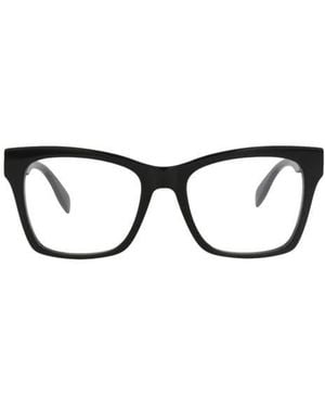 McQ Optical Glasses - Black