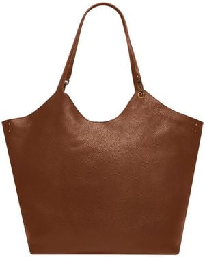 Rebecca Minkoff The Perfect Leather Tote - Brown