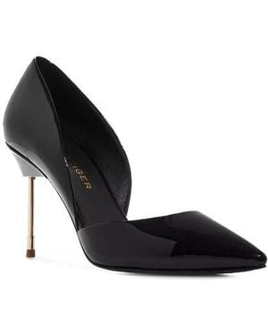 Kurt Geiger Bond 90 D'Orsay Pump - Black