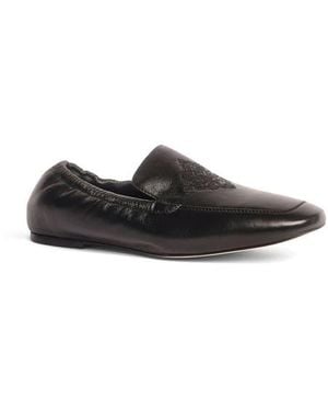 Anthony Veer Ingrid Loafer - Black