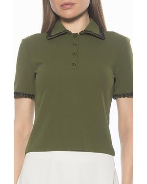Alexia Admor Brianna Polo - Green