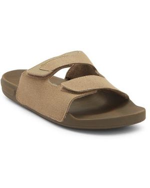 Quiksilver Cloudbreak Slide Sandal in Black for Men | Lyst display picture 2