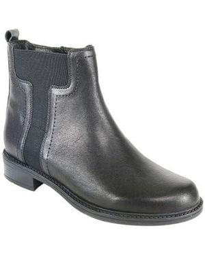 David Tate Clone Chelsea Boot - Gray