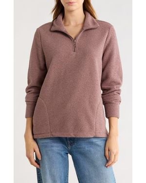 Balance Collection Savannah Sweatshirt - Red