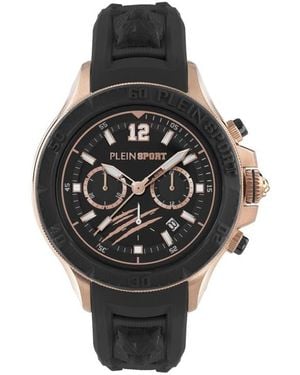 Philipp Plein Warrior Tech Watch - Black