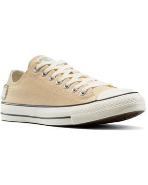 Converse Chuck Taylor All Star Ox Low Top Sneaker - White