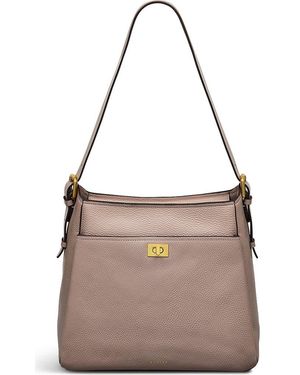 Radley Brook Avenue Shoulder Bag - Brown