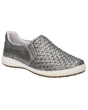 Josef Seibel Caren 72 Sneaker - Gray