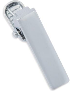 Con.struct Slim 1-Inch Tie Bar - Blue